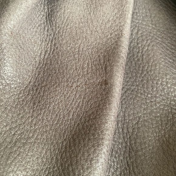 Marc by Marc Jacobs Gray Large Travel Satchel Crossbody - Picture 12 of 13